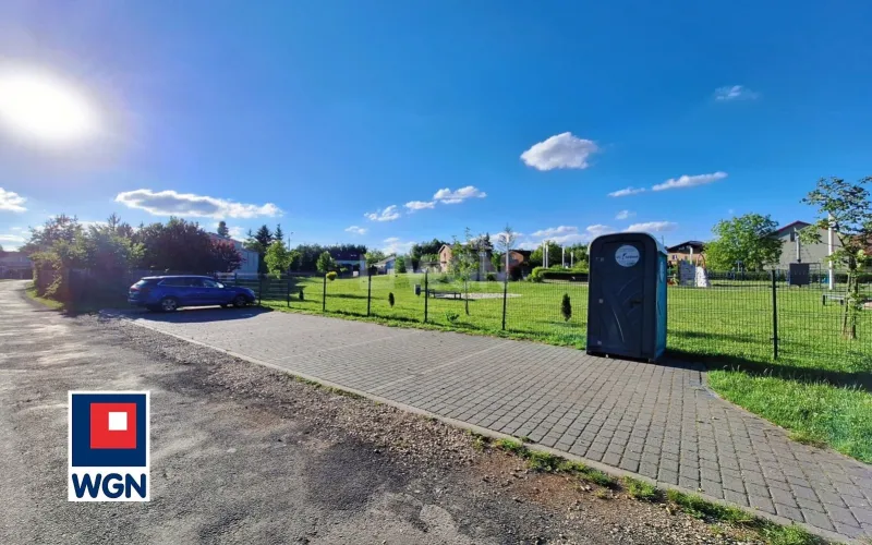 Grunt budowlany jednorodzinny na  sprzedaż Kłomnice - Działka budowlana w Kłomnicach
