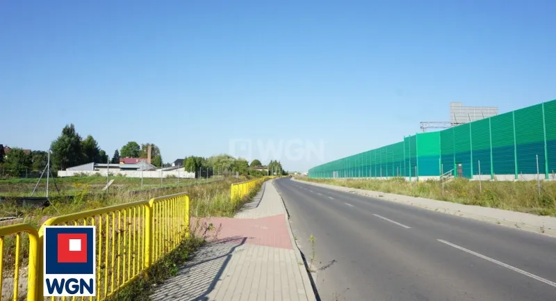 Grunt aktywizacja gospodarcza na  sprzedaż Łojki - Działka inwestycyjna przy autostradzie A1