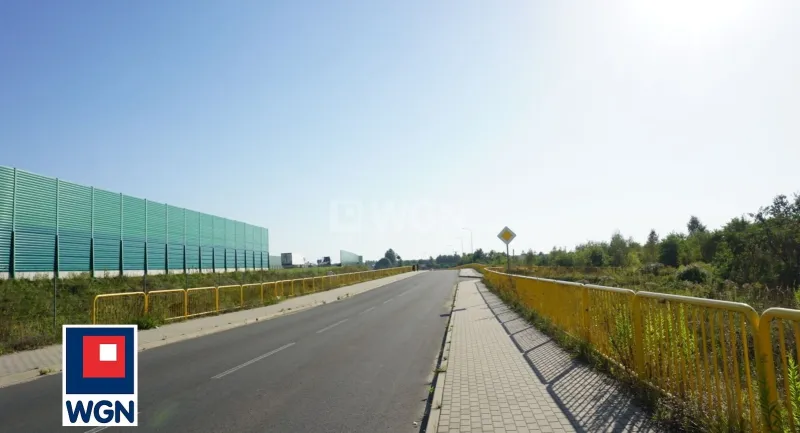 Grunt aktywizacja gospodarcza na  sprzedaż Łojki - Działka inwestycyjna przy autostradzie A1