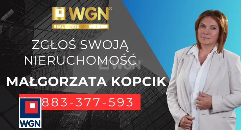 Grunt bez warunków zabudowy na  sprzedaż Zawada - Działka wśród natury
