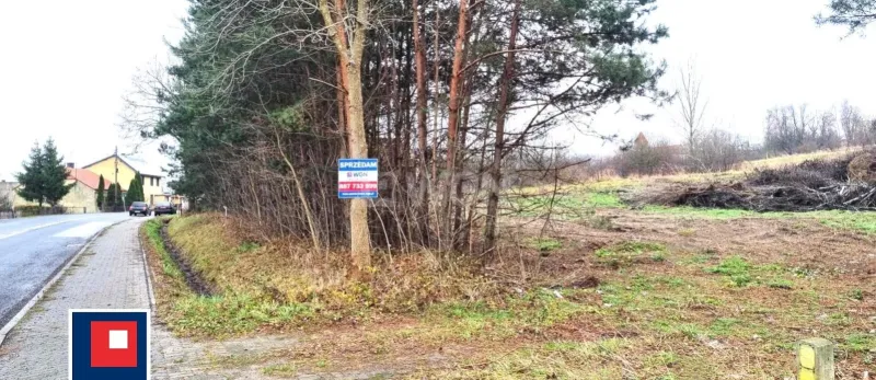 Działka na sprzedaż Mokrzesz