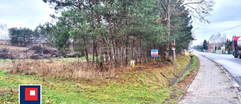 Działka na sprzedaż Mokrzesz