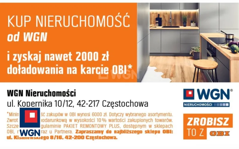 Działka na sprzedaż Mokrzesz